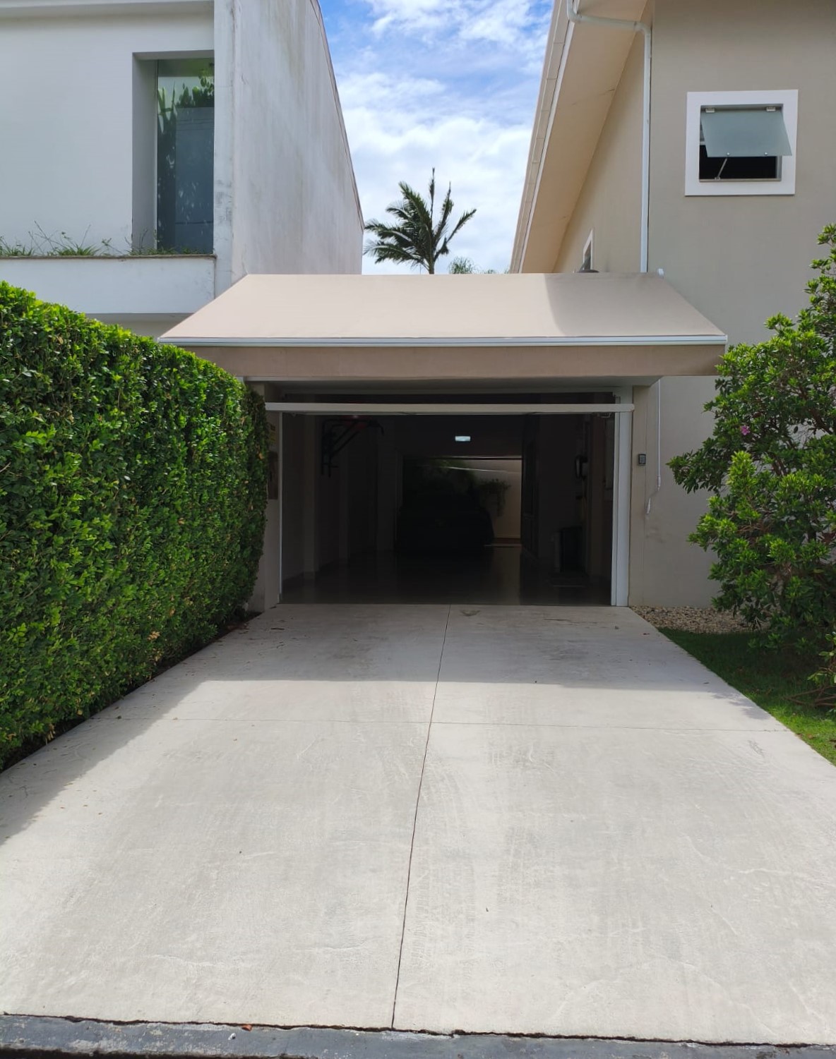 TOLDO ARTICULADO