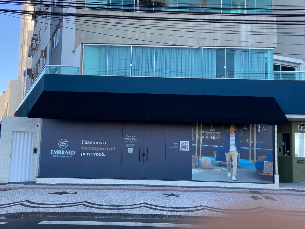 Foto de toldo instalado pela Paraná Toldos