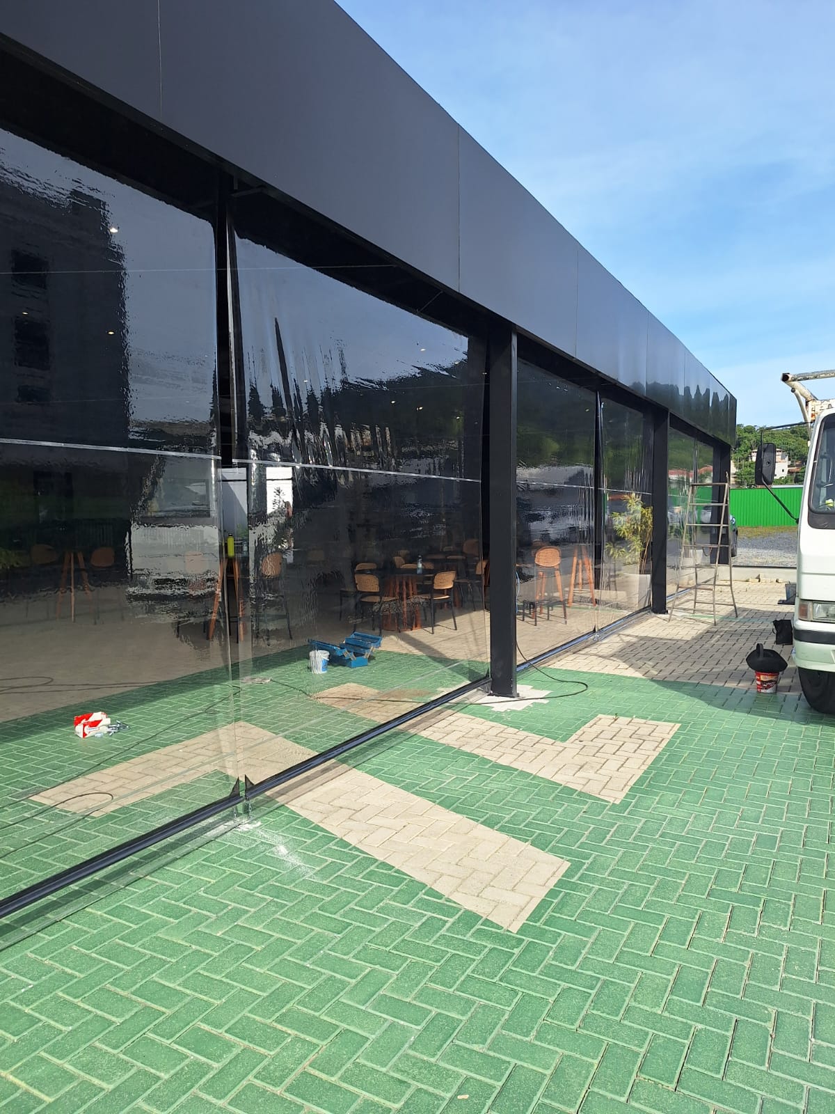 TOLDOS CORTINAS